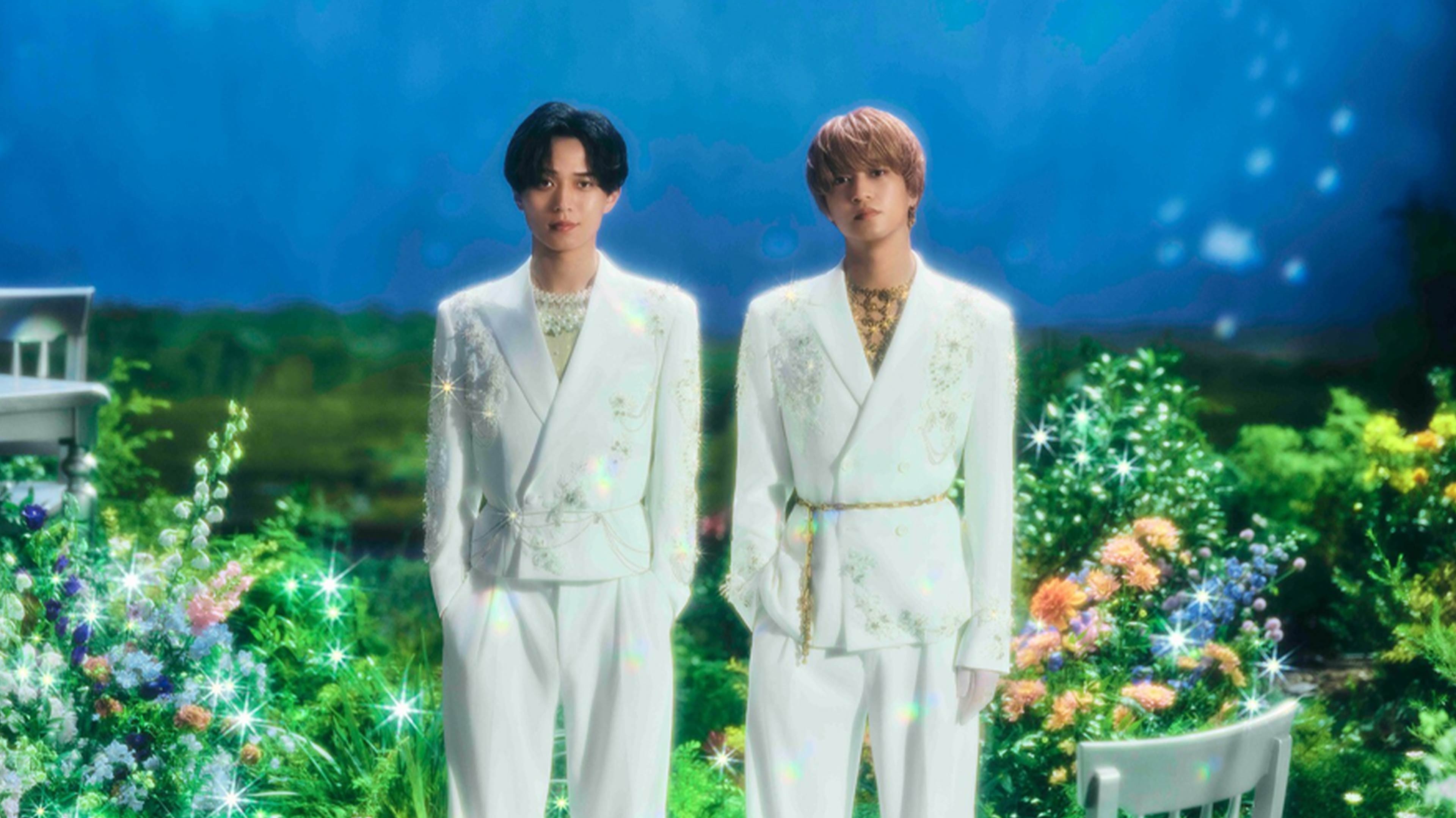 『King & Princeがまちあわせ in LA』に出演するKing & Prince