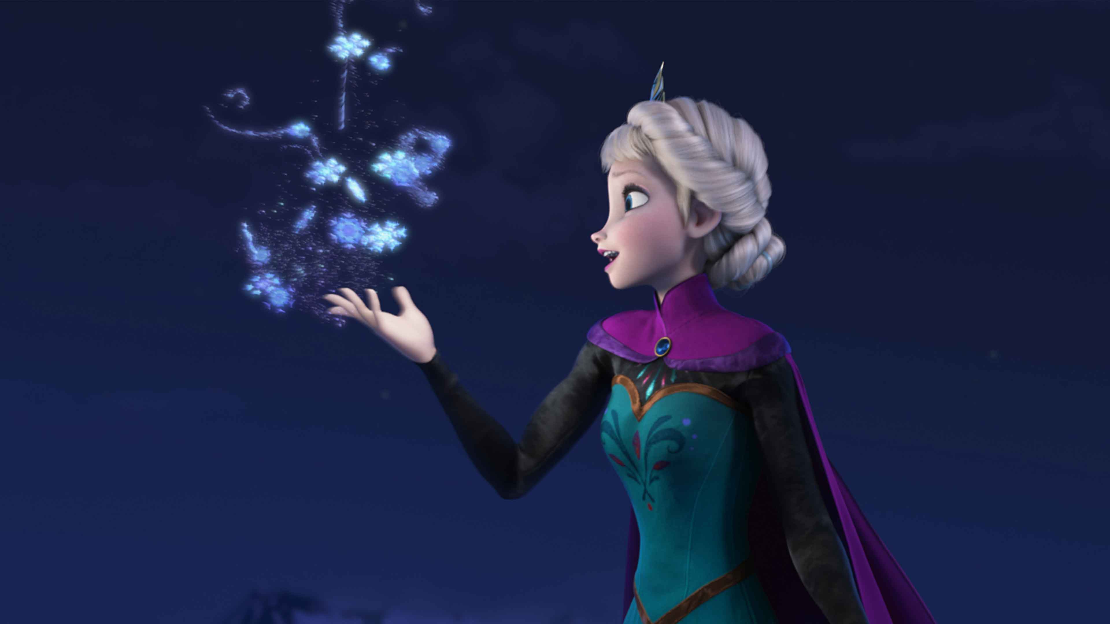 『アナと雪の女王』