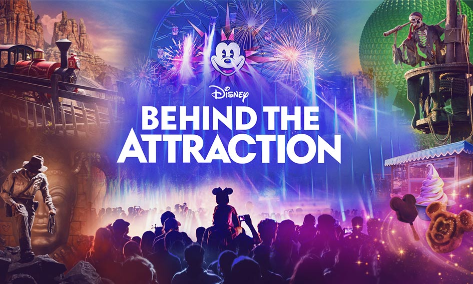 Behind the Attraction S2