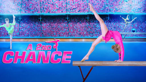 Title art for A 2nd Chance