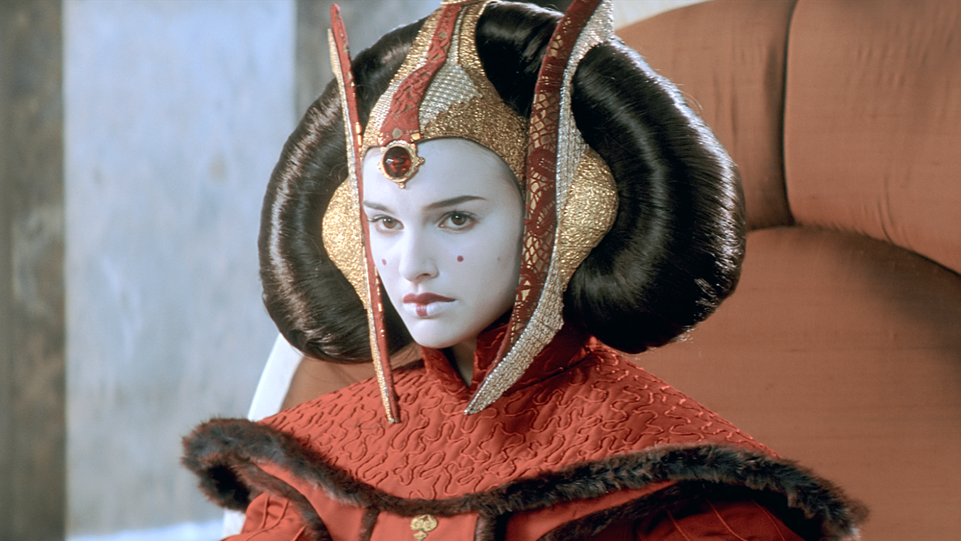 Padmé Amidala, Star Wars: The Phantom Menace (Episode I)