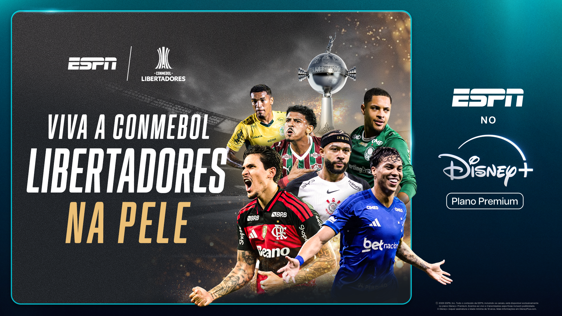 CONMEBOL Libertadores 