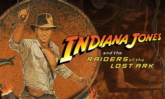 Indiana Jones and the Raiders of the Lost Ark