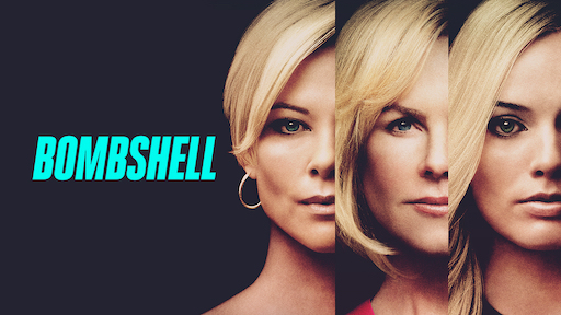 Title art for Bomshell